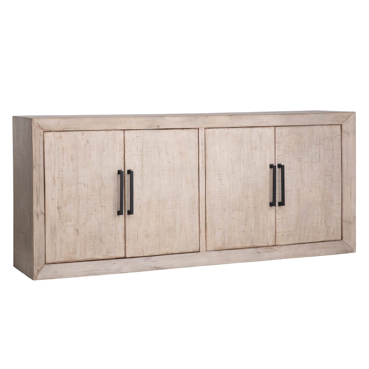 Sterling Sideboard Light Grey Wash