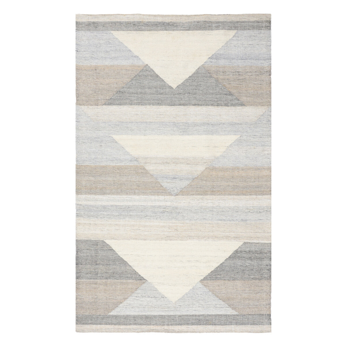 Ingram Canyon Gray Multi 5x8