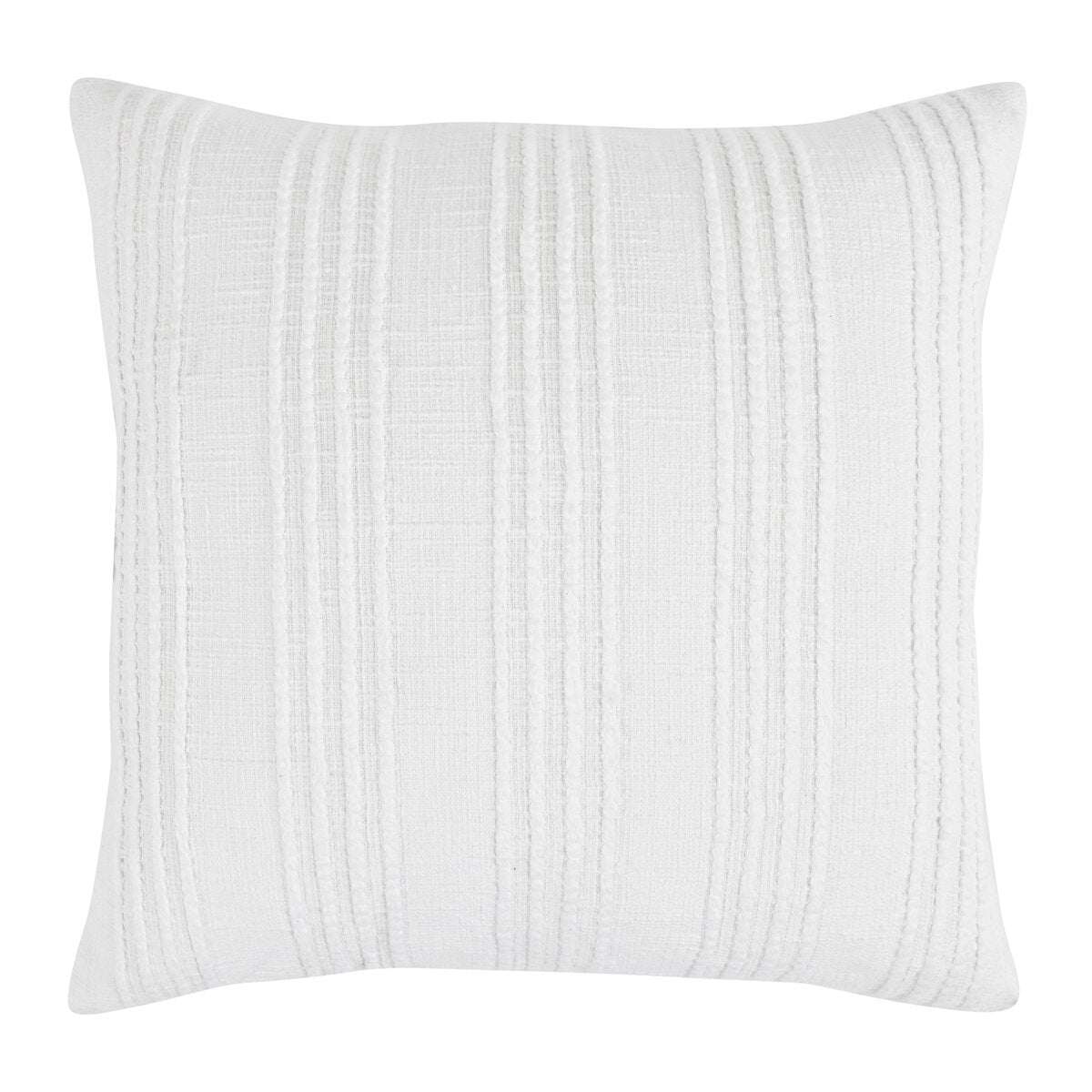 Sigeric Gratitude White 22x22