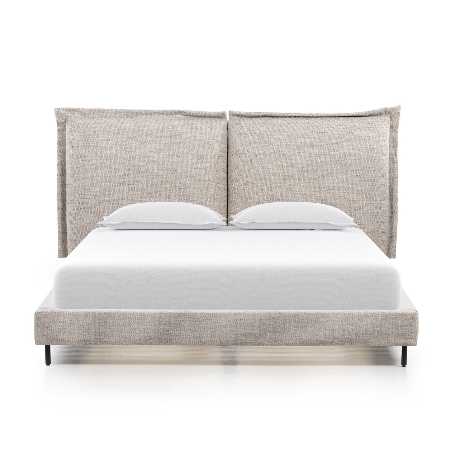 Irwin Bed - Merino Porcelain