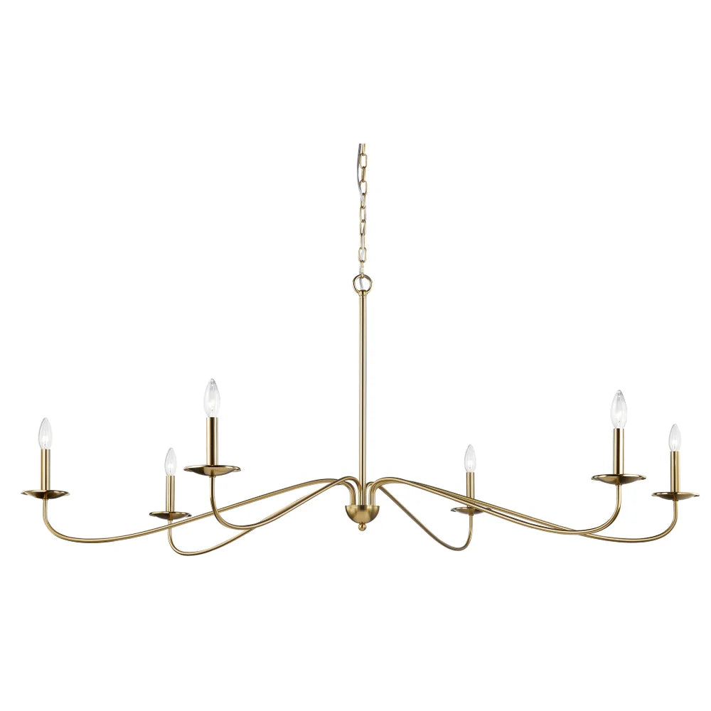 Hadrian Chandelier