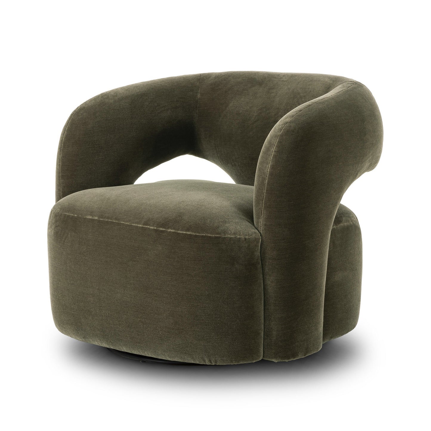 Merric Swivel Chair - Monte Olive