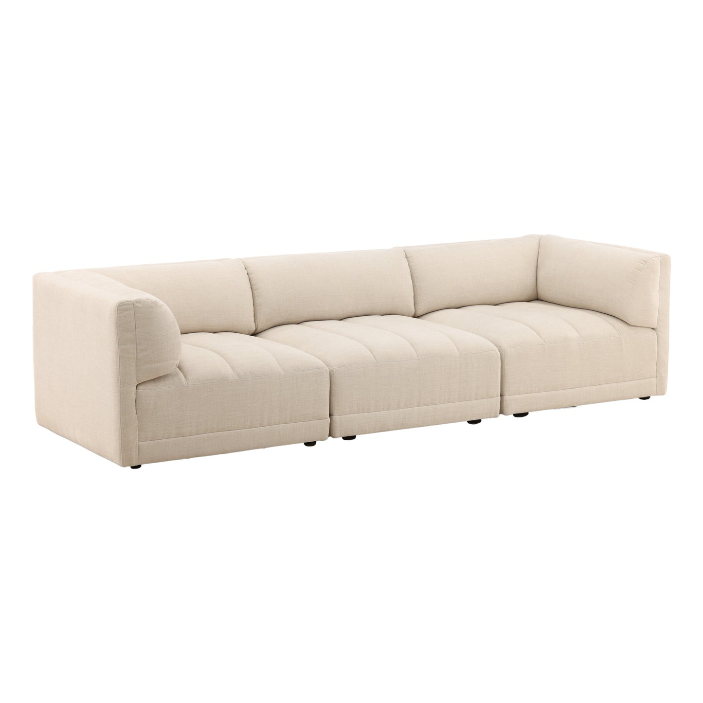 Merric Sofa Oatmeal C0