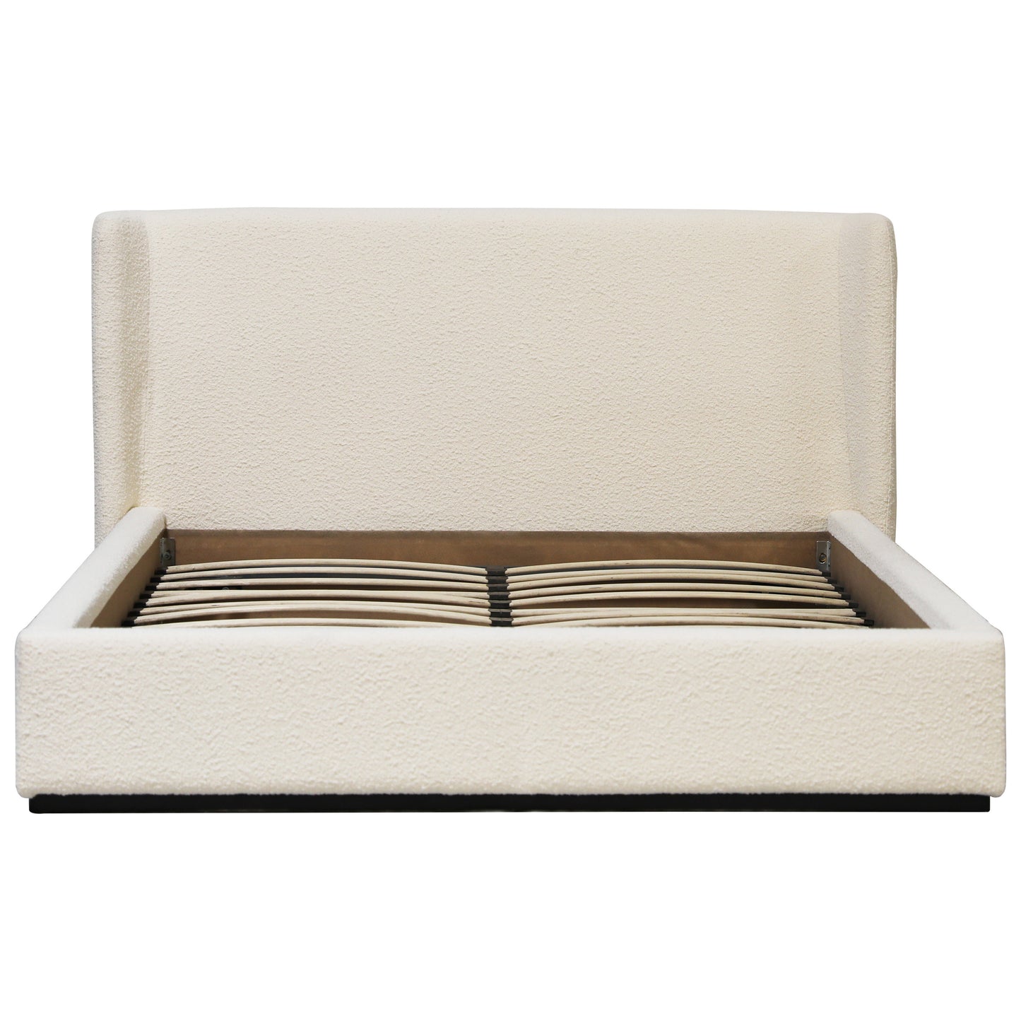 Thurston Bed Queen Cream