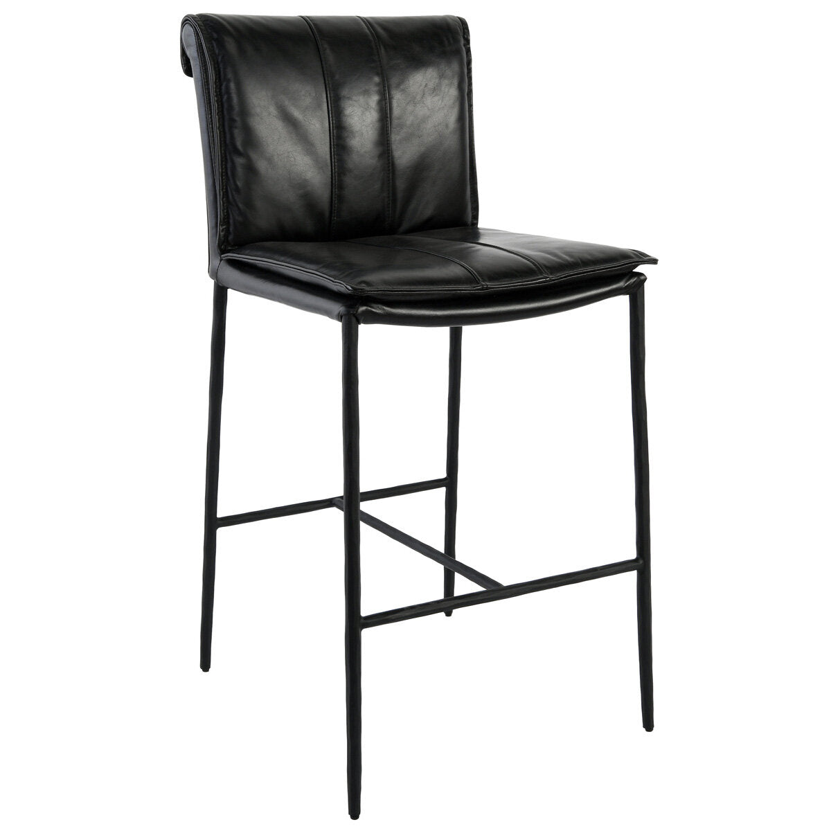 Merewin Counter Stool Adobe Tan