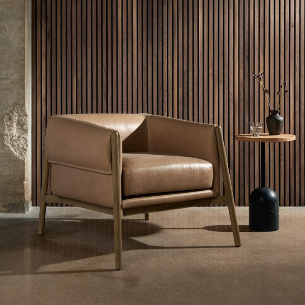 Ivorwin Chair - Palermo Nude