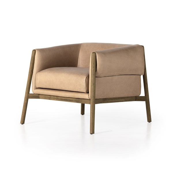 Ivorwin Chair - Palermo Nude