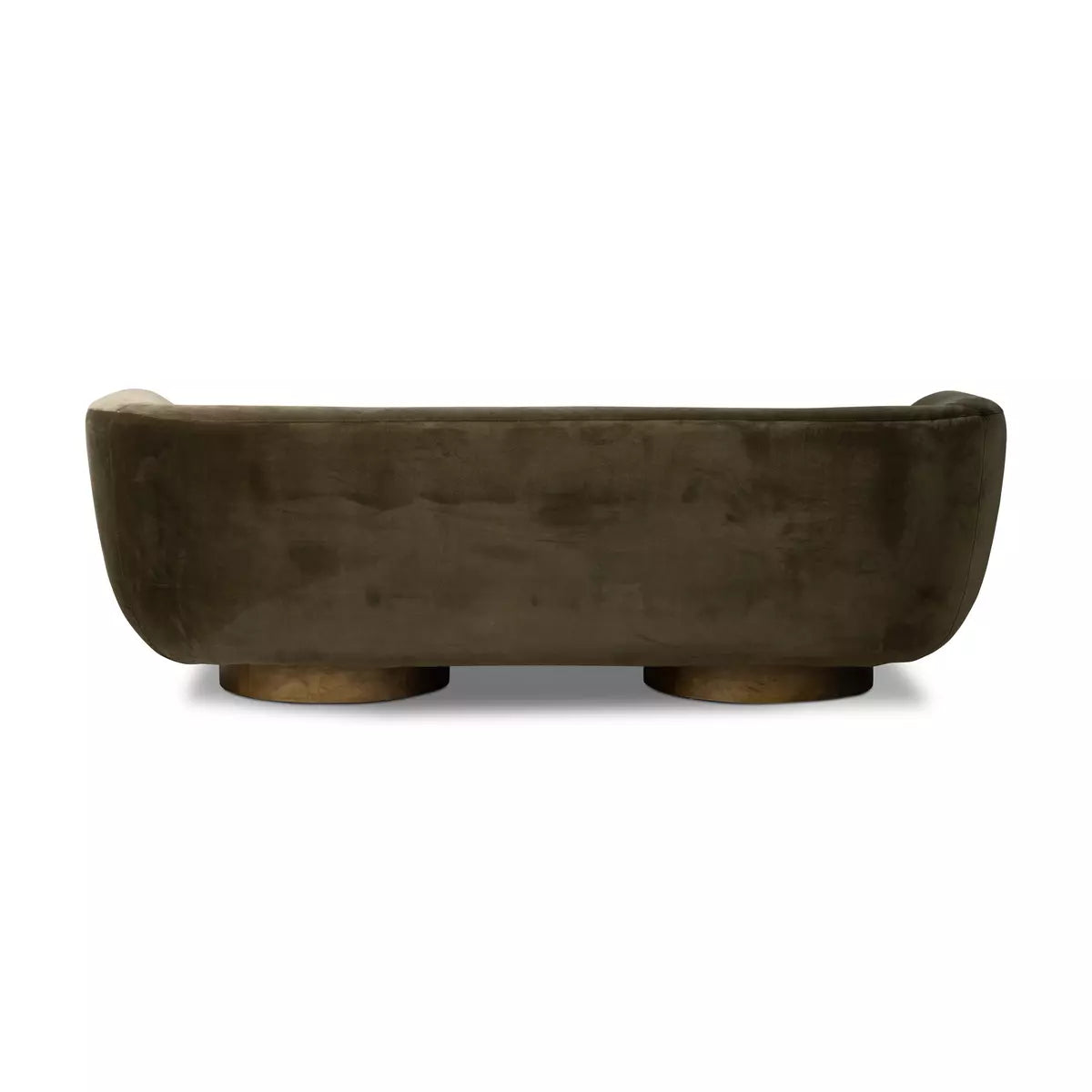 Sigeric Sofa - Surrey Olive