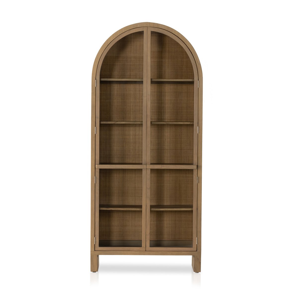 Ingmar Cabinet - Burnished Mindi