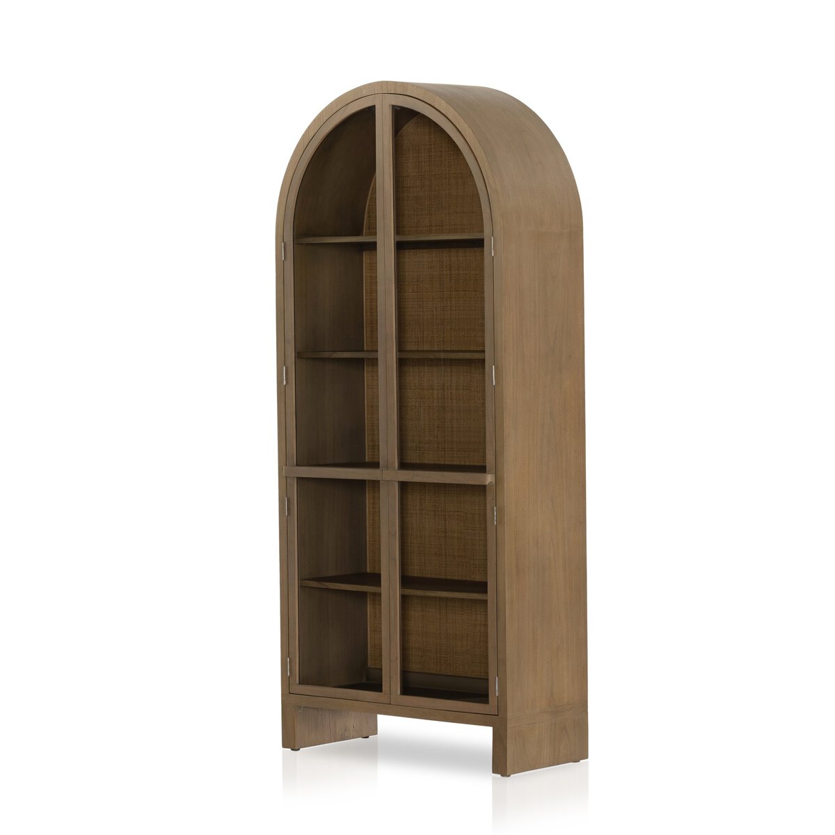 Ingmar Cabinet - Burnished Mindi