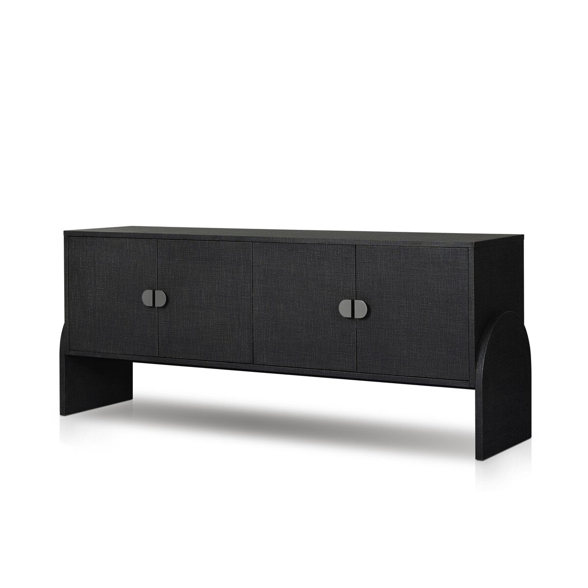 Cuthbert Sideboard - Ivory Painted Linen