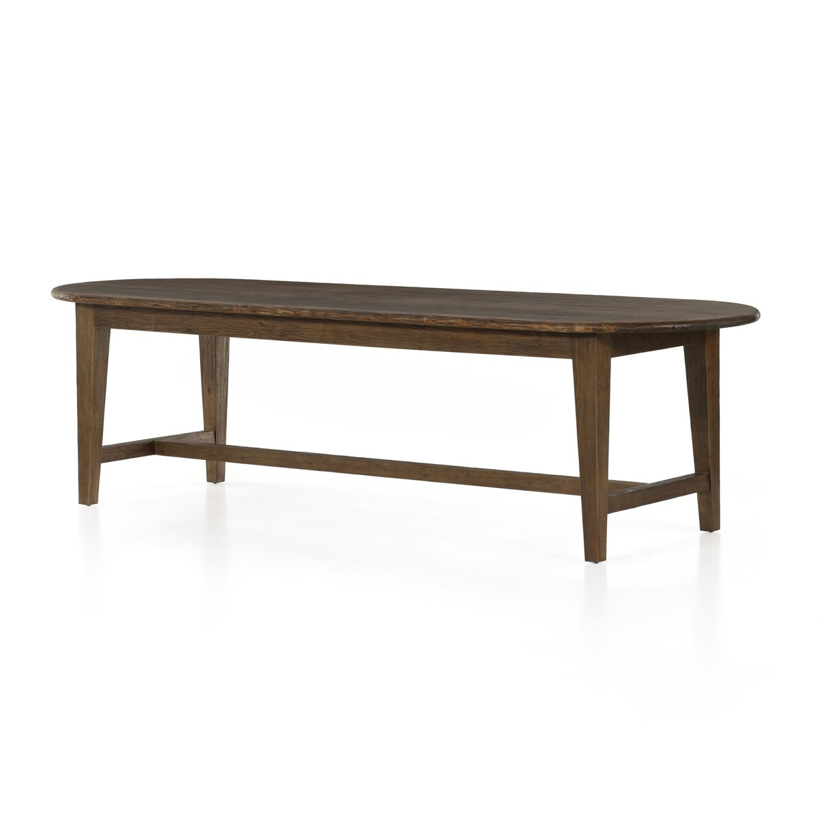 Aldwin Dining Table - Waxed Pine