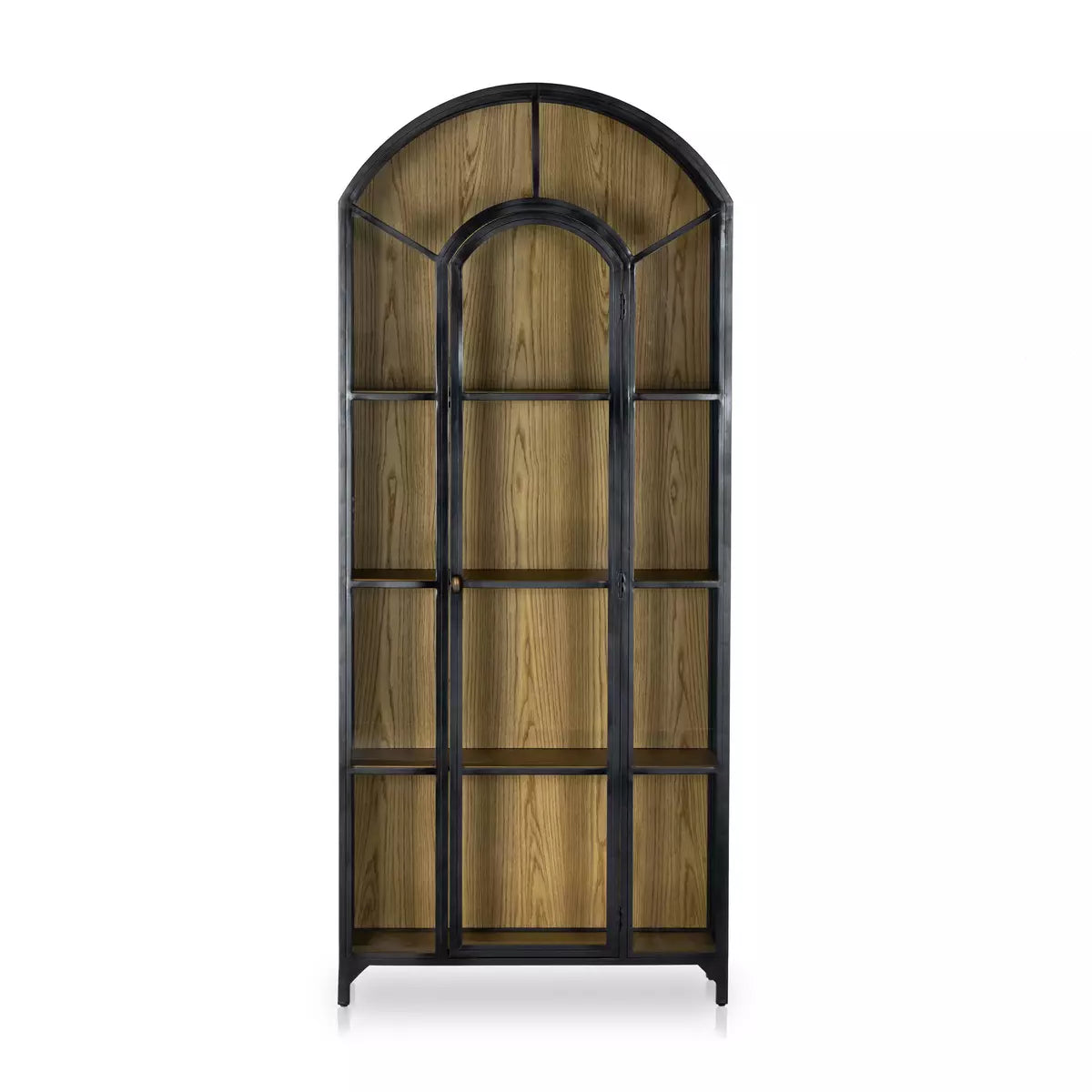 Baldric Cabinet - Black
