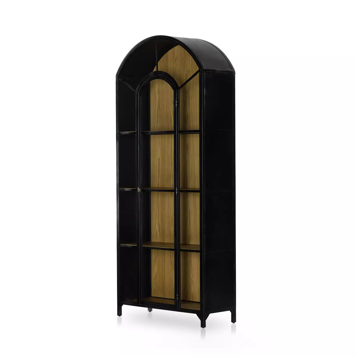 Baldric Cabinet - Black