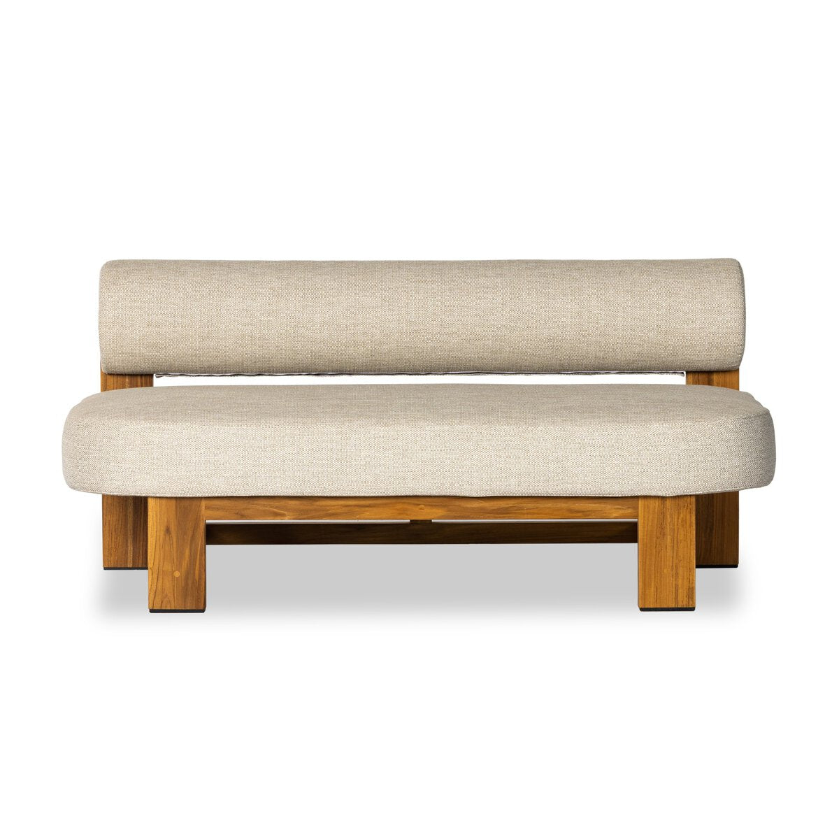 Morwin Outdoor Sofa-60" - Faye Sand