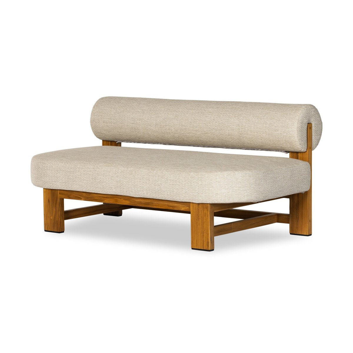 Morwin Outdoor Sofa-60" - Faye Sand