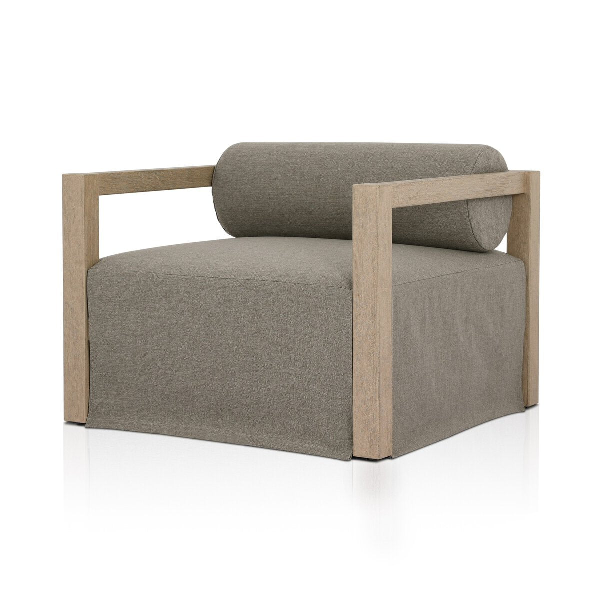 Lionel Outdoor Chair - Alessi Fawn