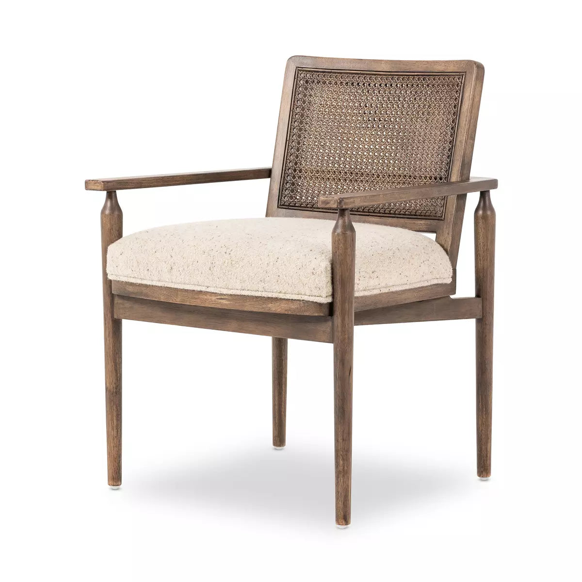 Xerric Dining Armchair - Carson Black