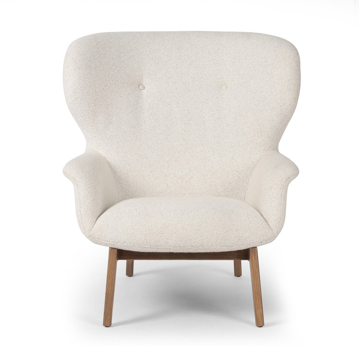 Leofwin Chair - Harrow Ivory
