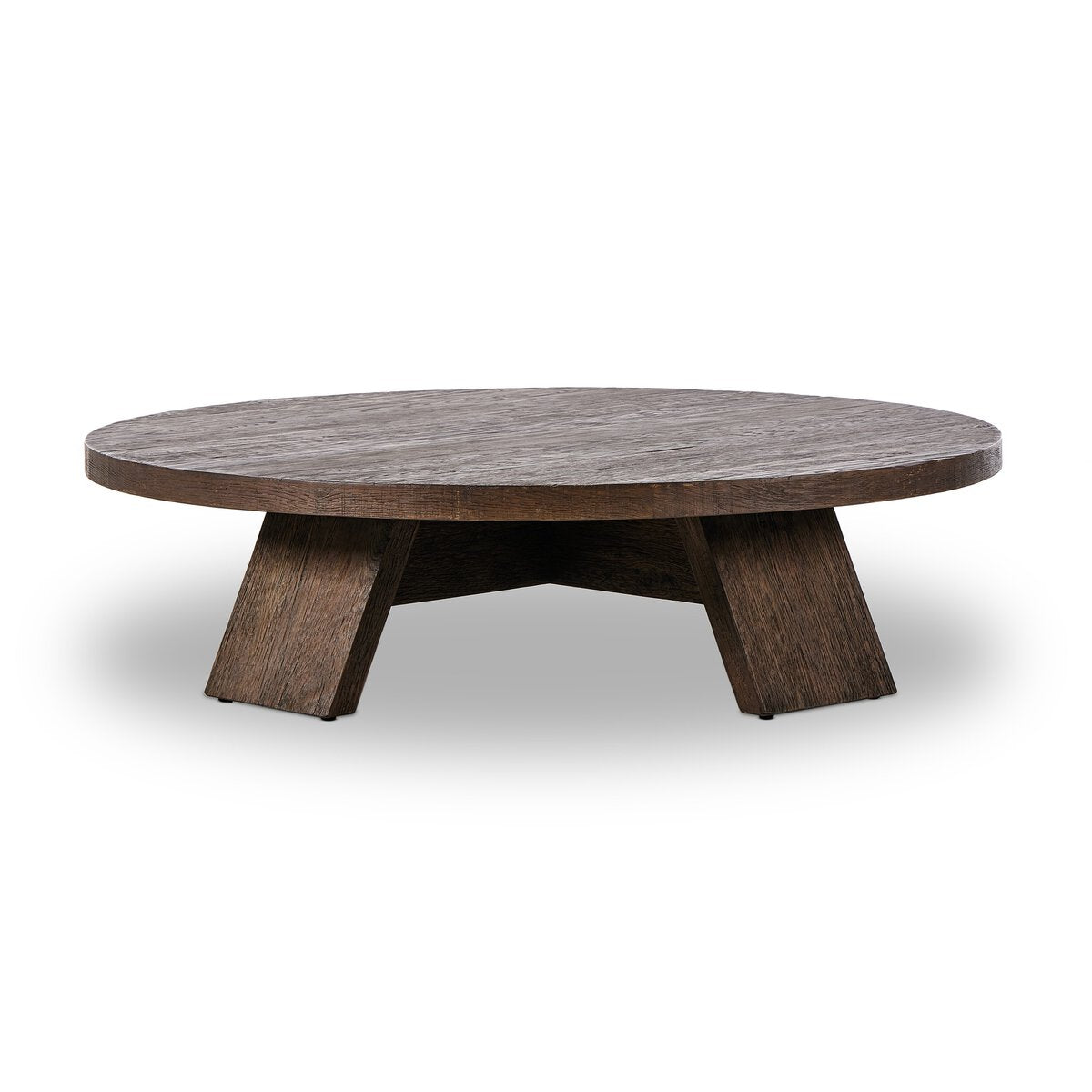 Sigeric Coffee Table - Ashen Oak Resawn