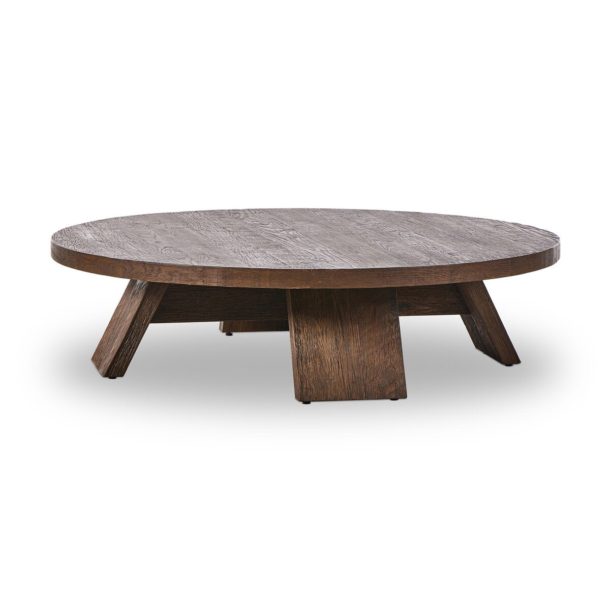Sigeric Coffee Table - Ashen Oak Resawn