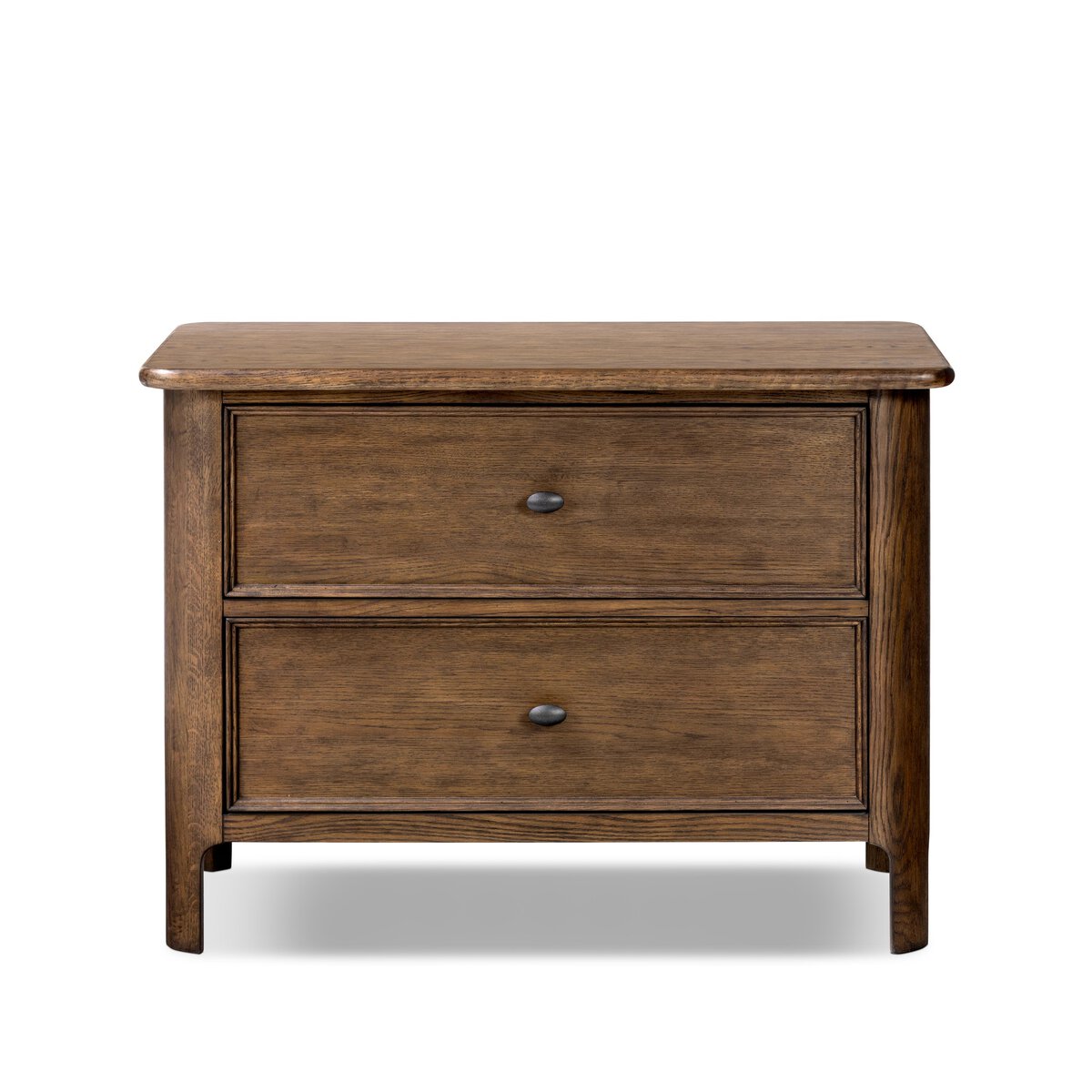 Roderick Nightstand - Aged Oak
