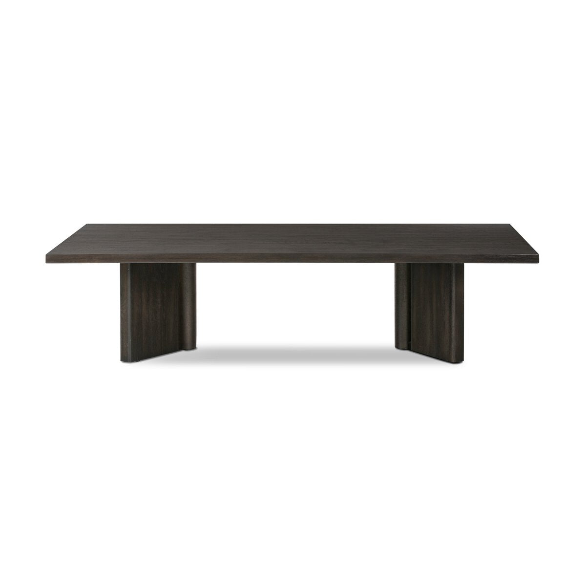Harwick Coffee Table - Smoked Black Veneer