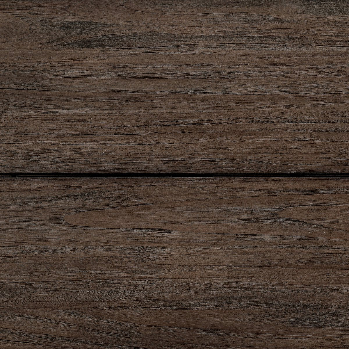 Palmarius Outdoor Coffee Table - Stained Toasted Brown-FSC
