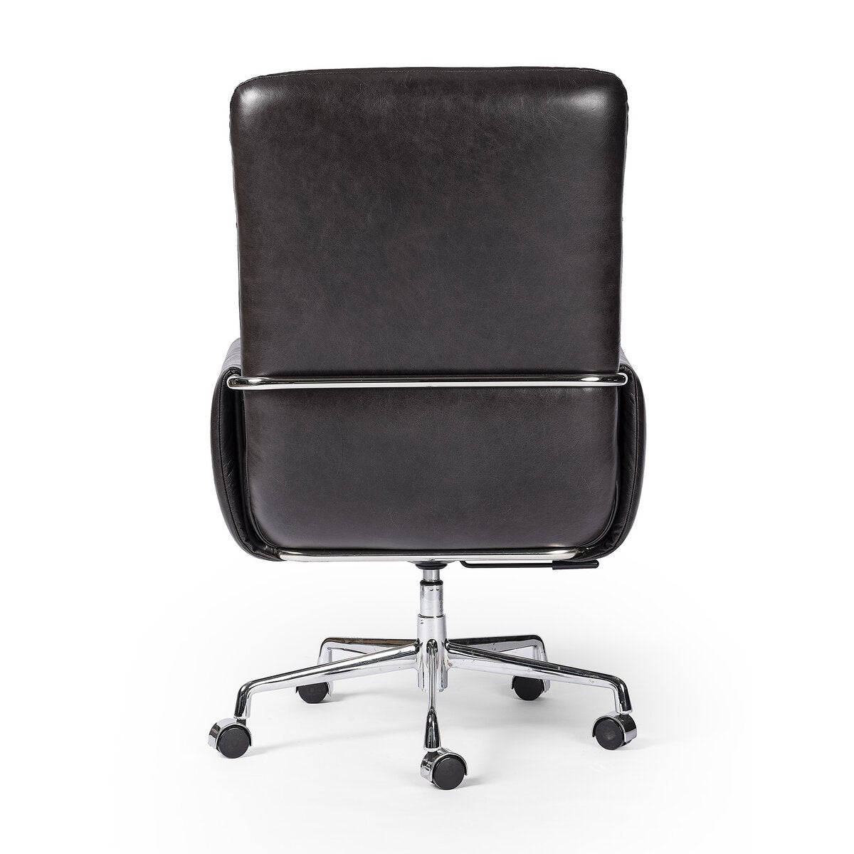 Sigeric Desk Chair - Sonoma Chestnut