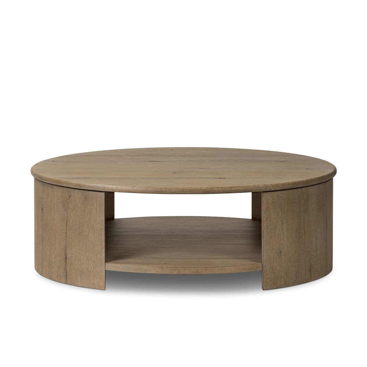 Faelan Coffee Table - Drifted Oak Veneer