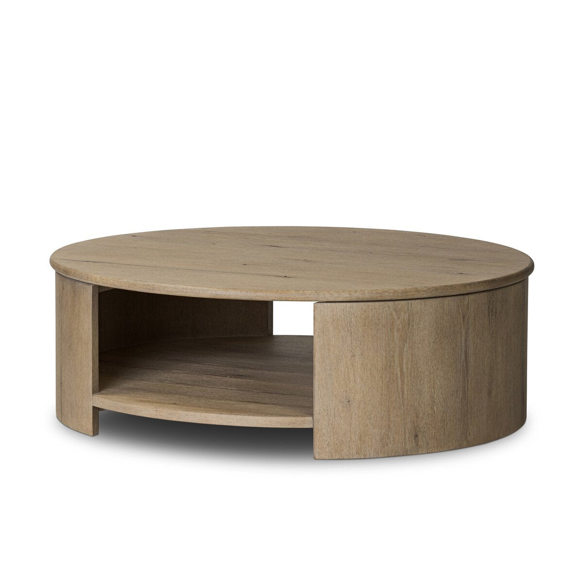 Faelan Coffee Table - Drifted Oak Veneer