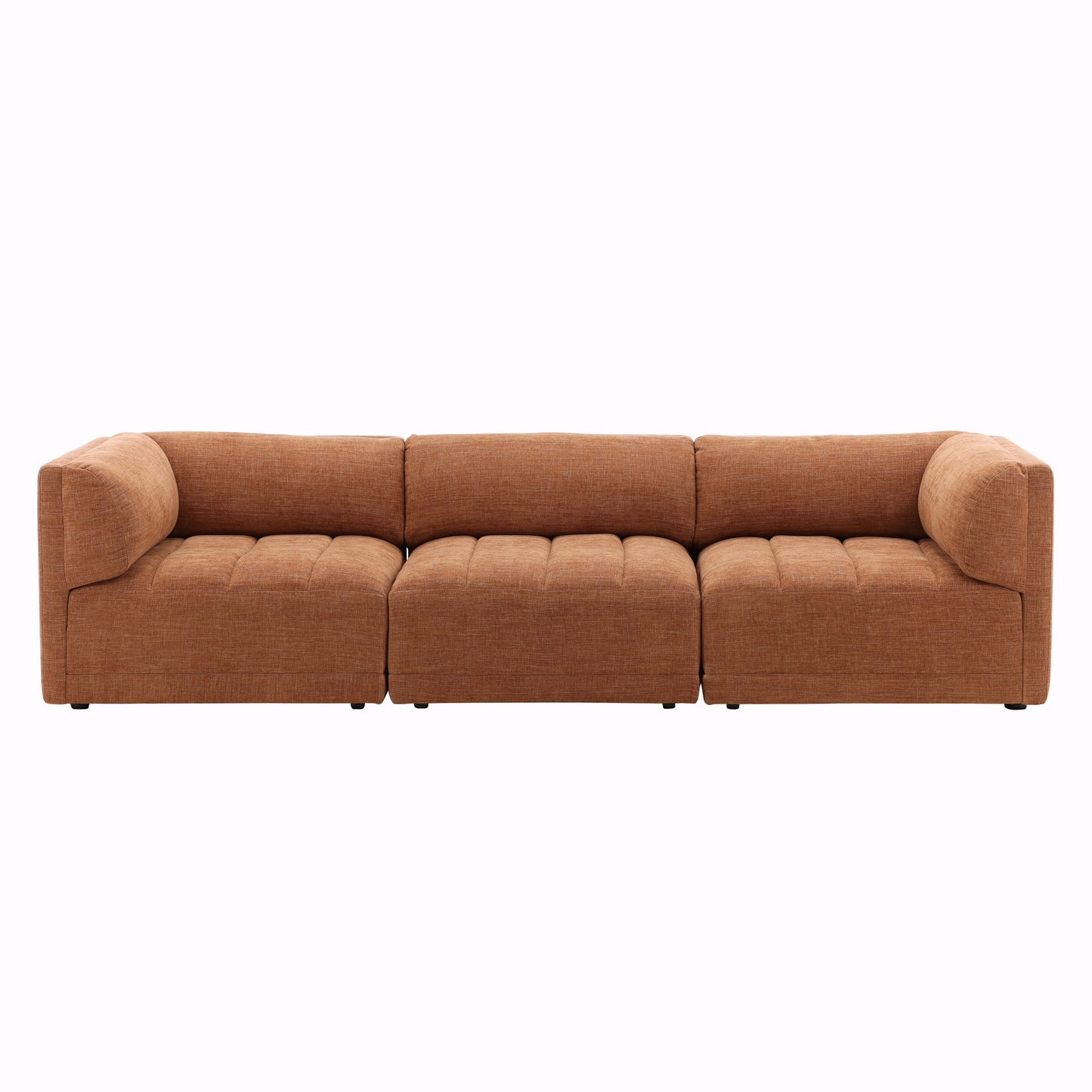 Magda Sofa Terracotta