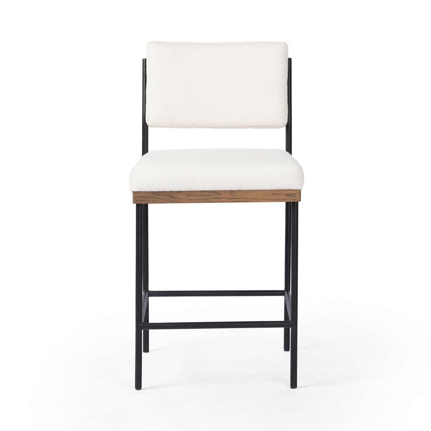 Baldric Bar + Counter Stool - Savile Flannel