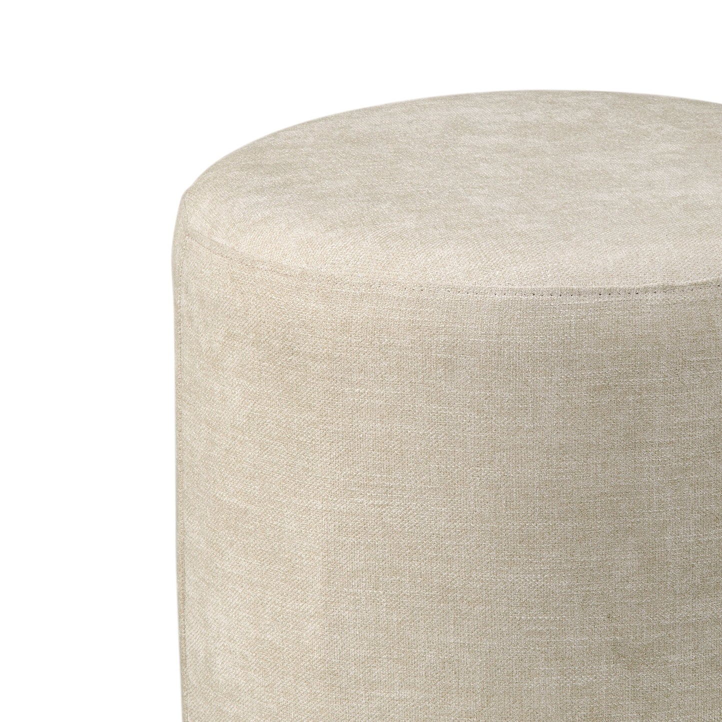 Ashford Round Ottoman