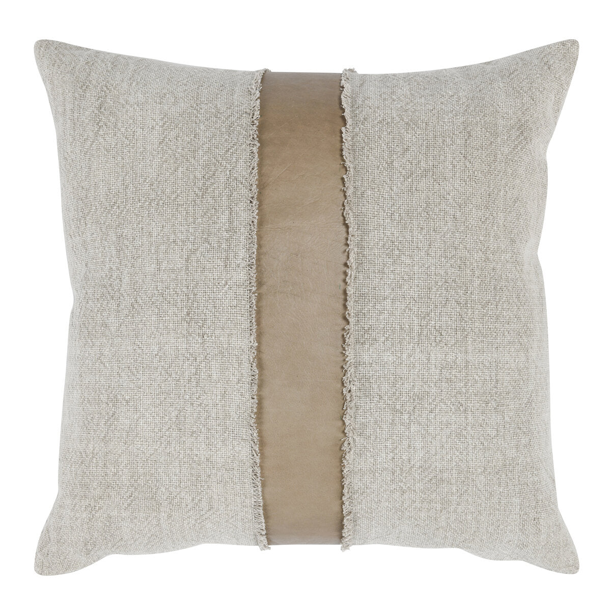 Sherwood Sandstorm Taupe/Natural 26x26