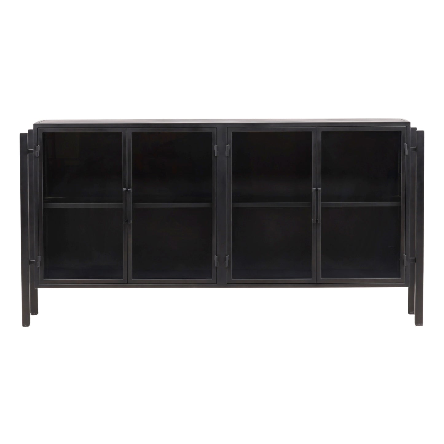 Gareth Sideboard Black
