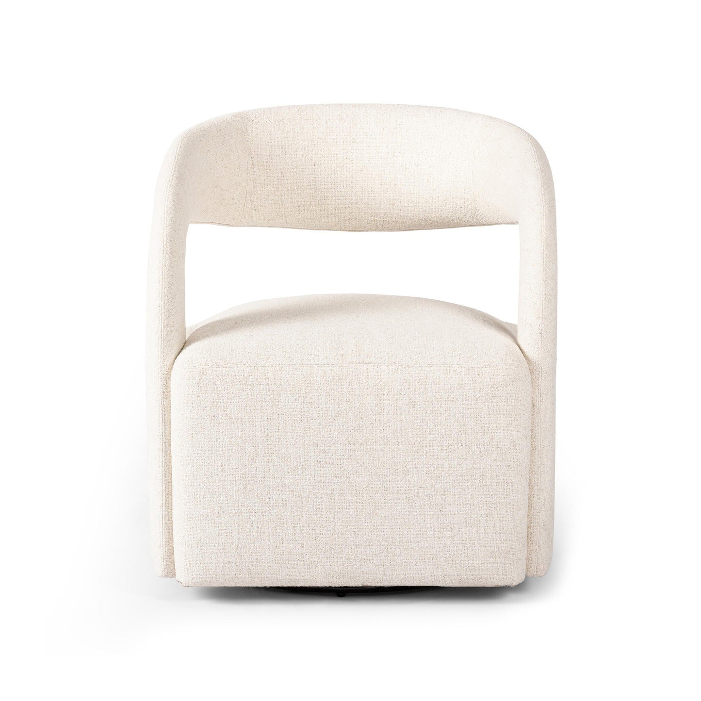 Hadwick Swivel Chair - Sonoma Butterscotch