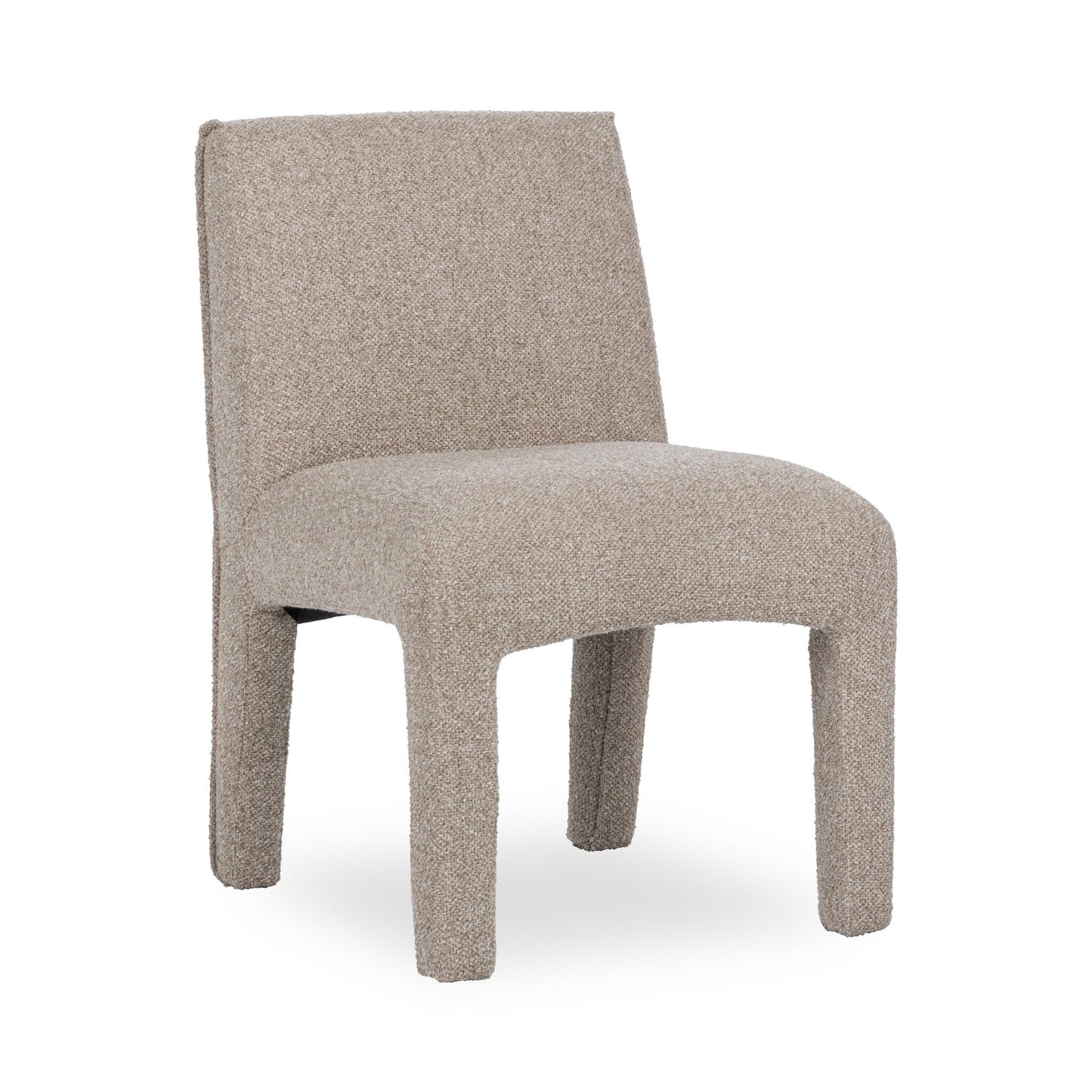 Baldric Dining Chair Sandy Brown