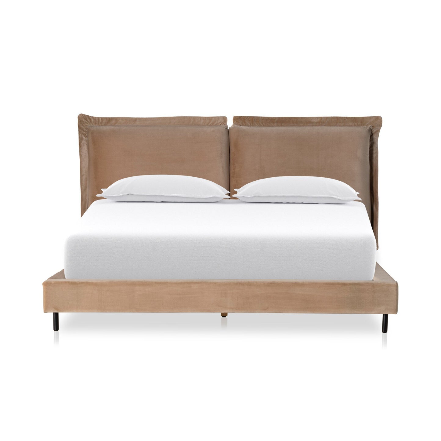 Ingram Bed - Surrey Taupe