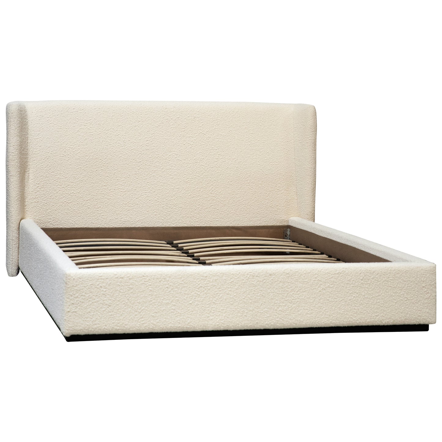 Thurston Bed Queen Cream