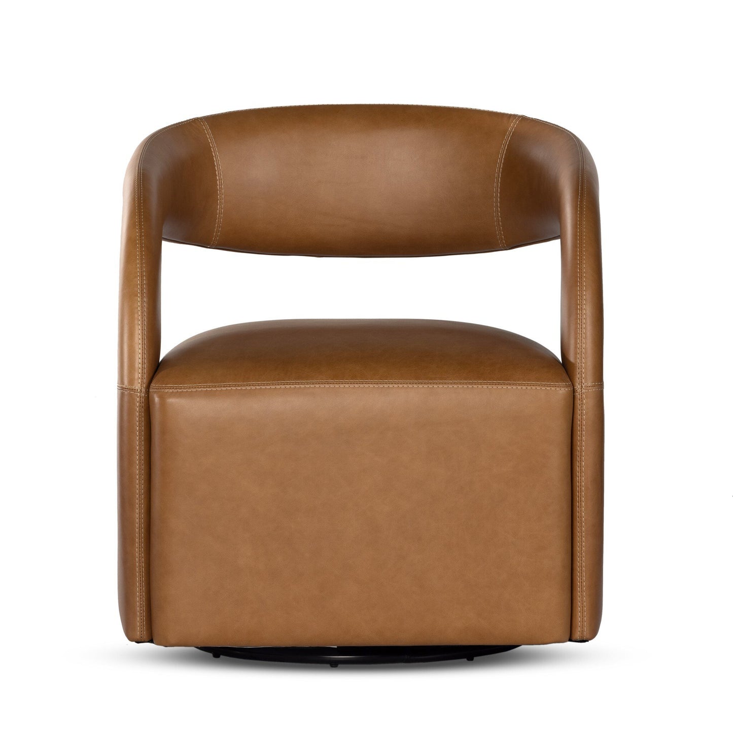 Hadwick Swivel Chair - Sonoma Butterscotch