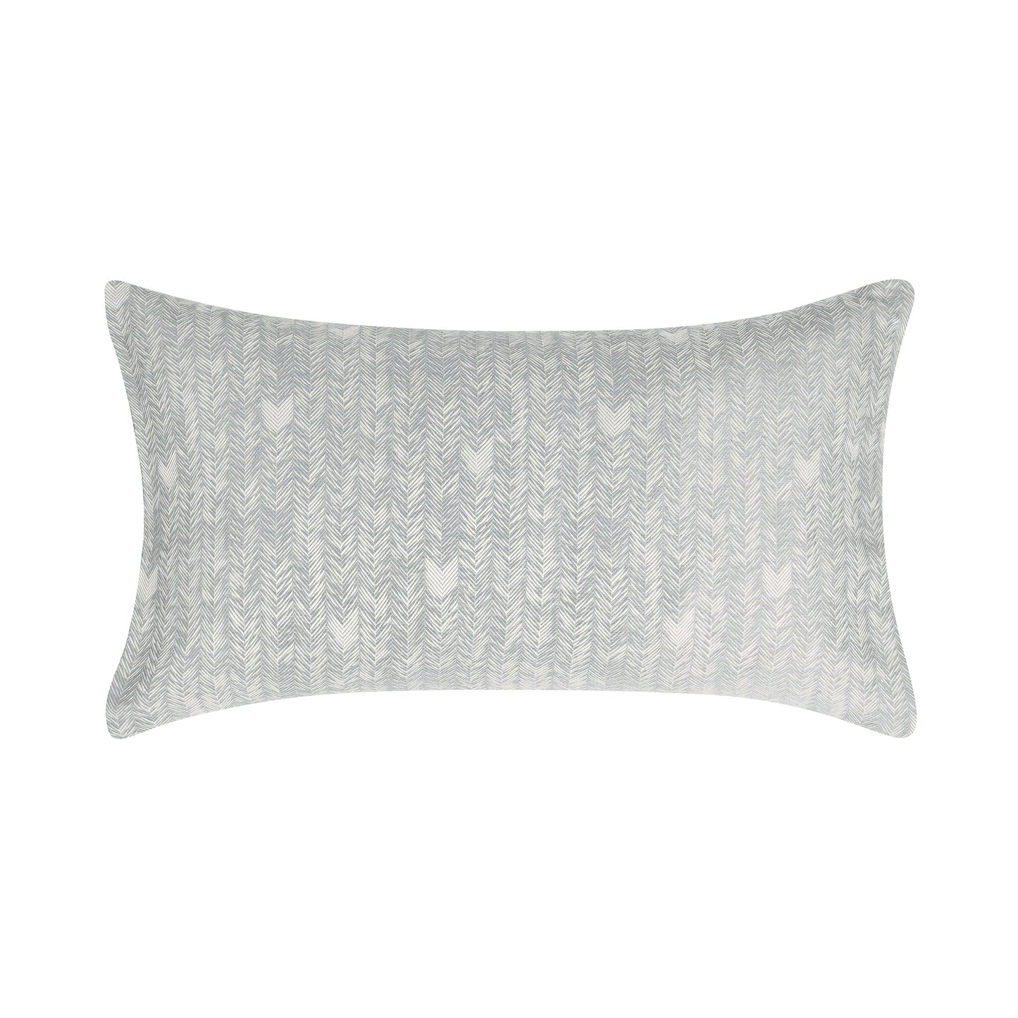 Folkwin Herringbone Storm King Sham