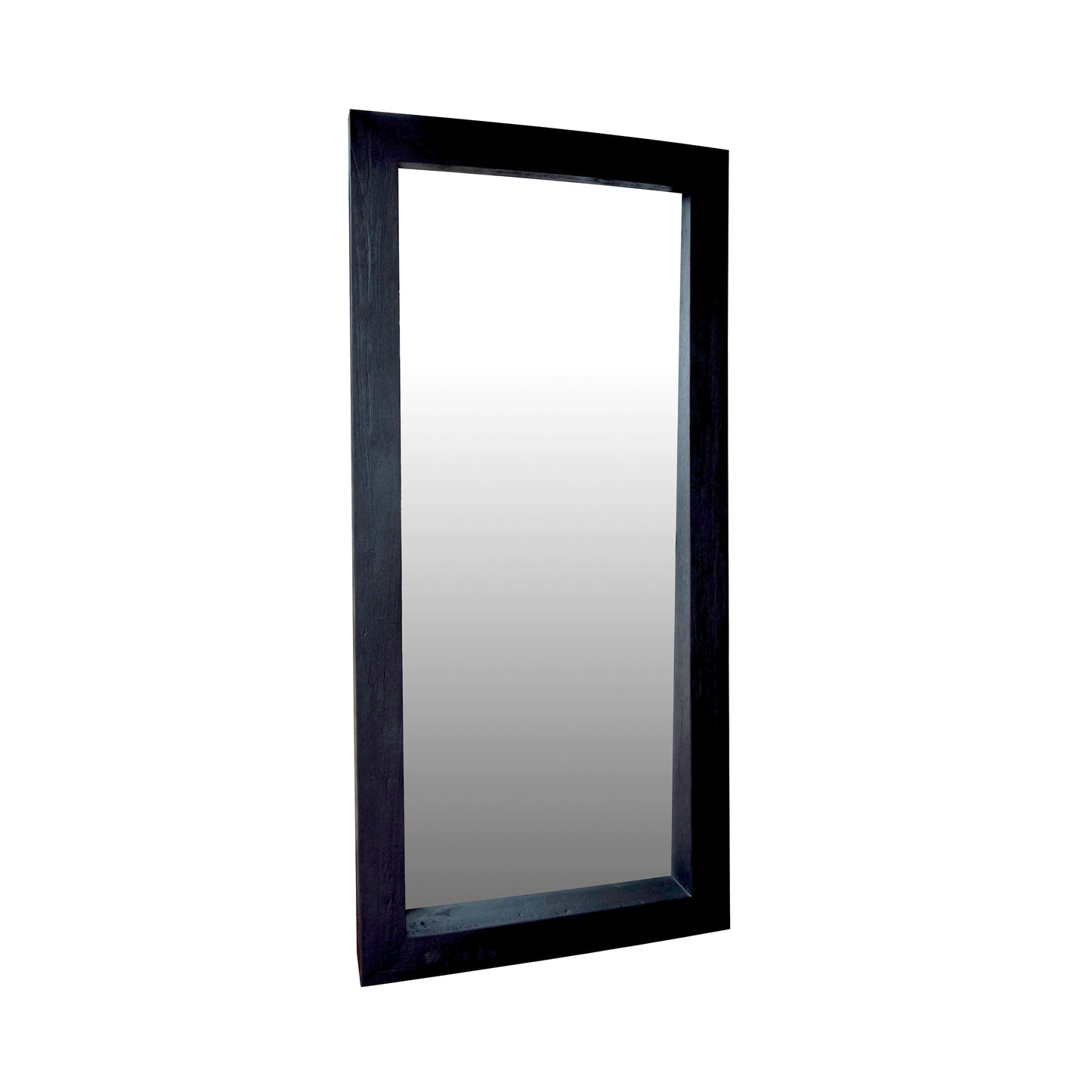 Leofwin Floor Mirror