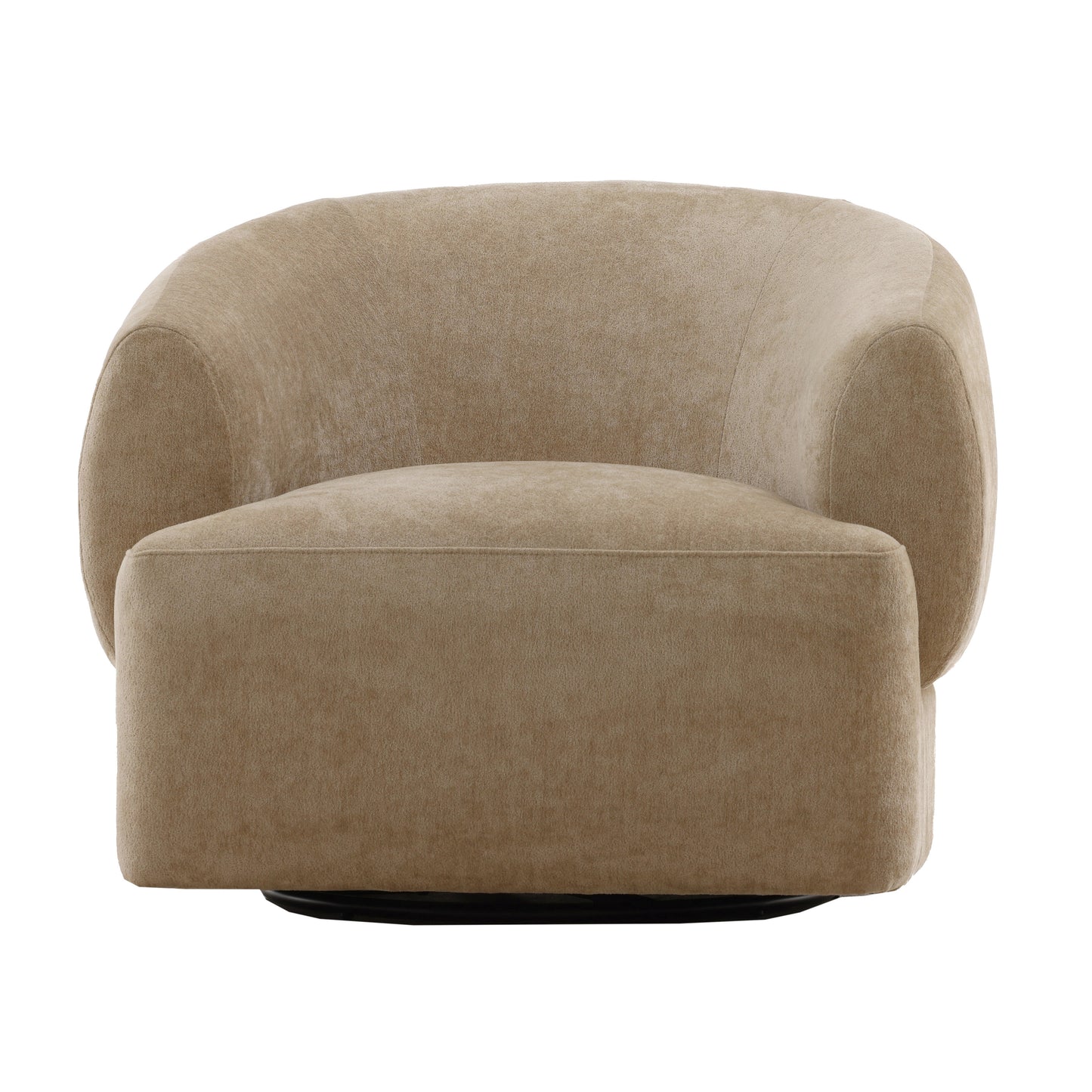 Baldric Swivel Chair Sand