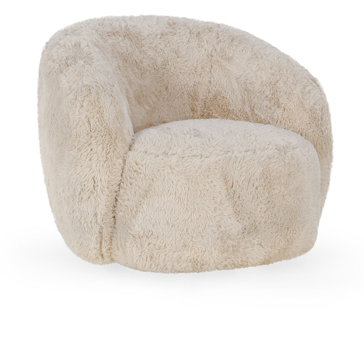 Aldwin Swivel Chair Sand