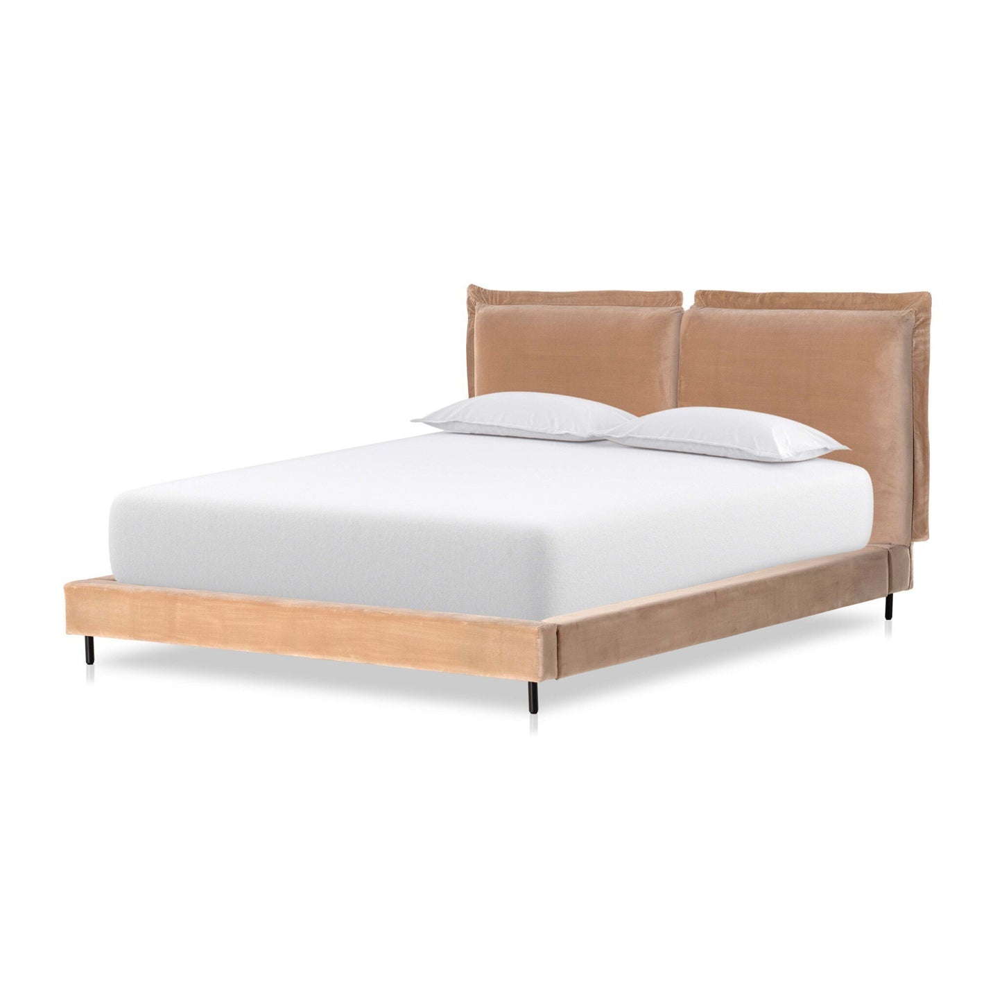 Ingram Bed - Surrey Taupe