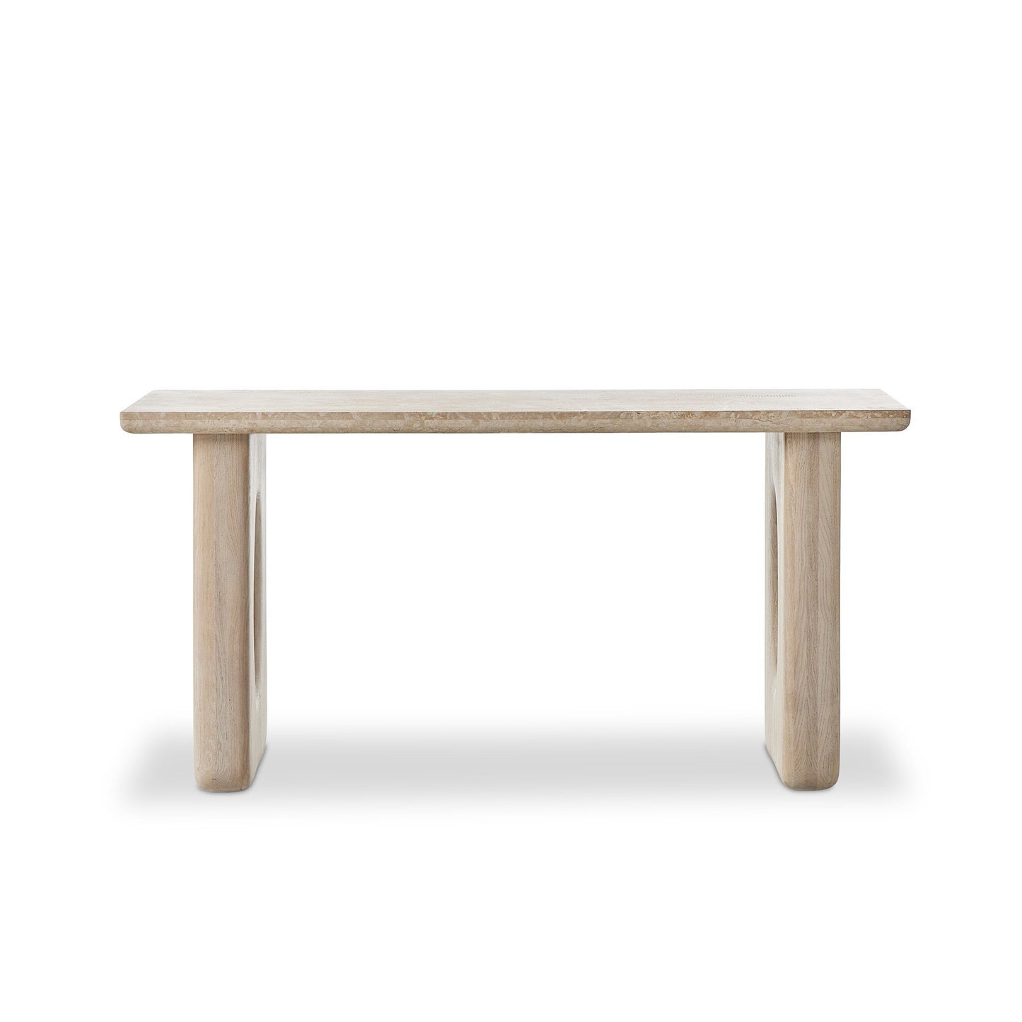 Evelyn Desk - White Oak