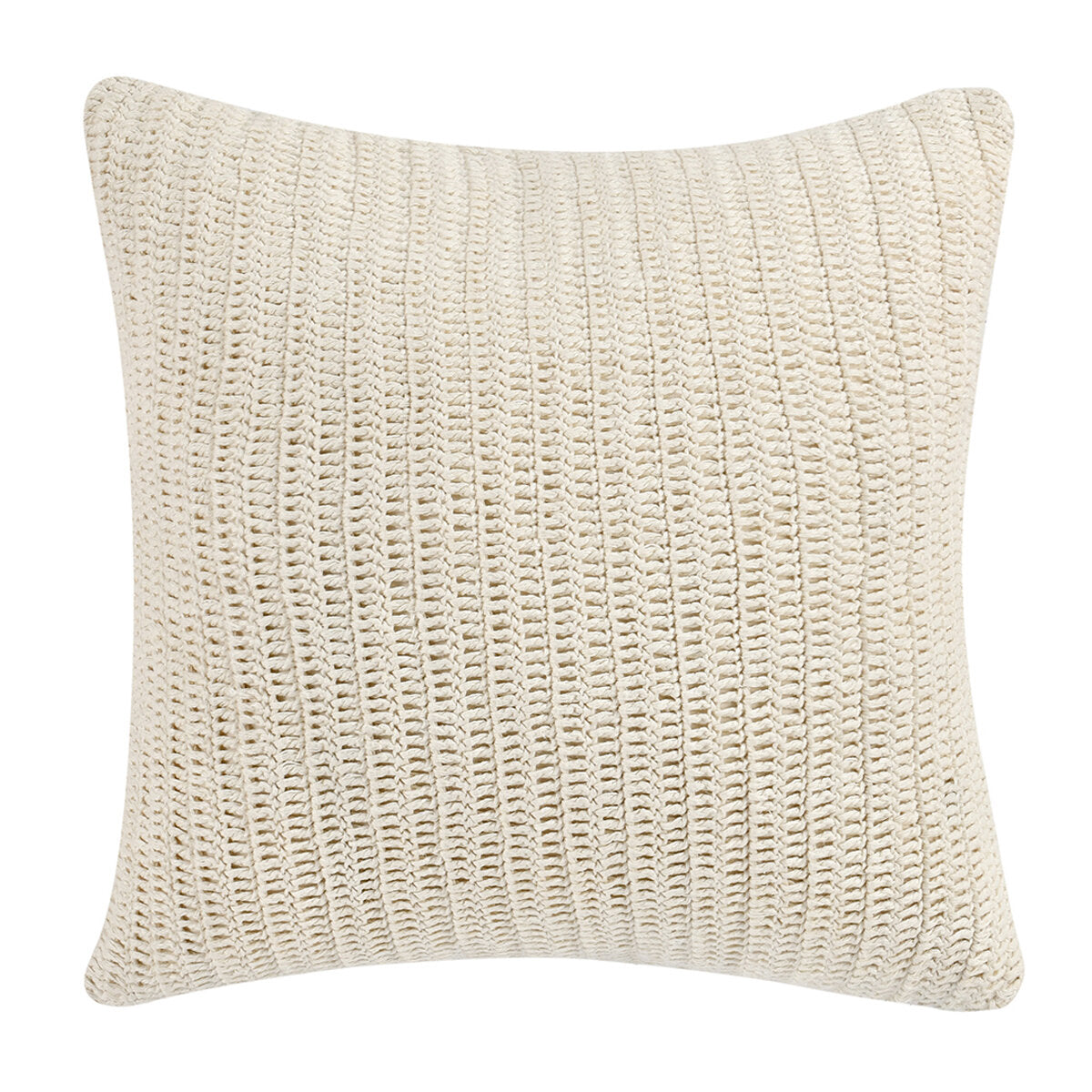 Swithric Macie Ivory 22x22