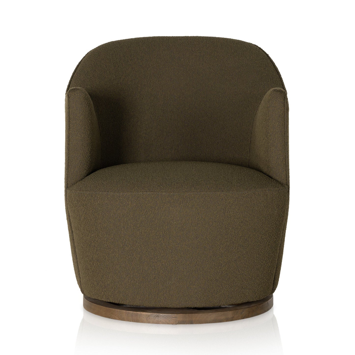 Aldwin Swivel Chair - Knoll Natural