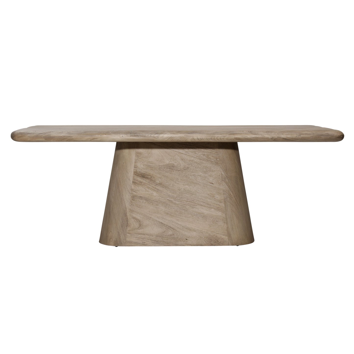Merrick Dining Table Weathered Natural 79"